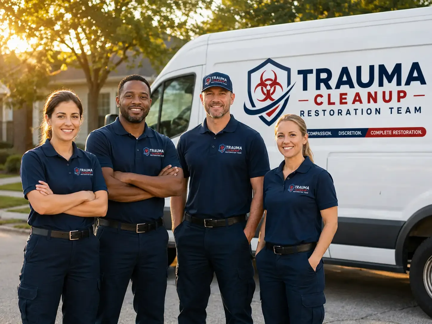 Trauma Cleanup company in Roby, TX