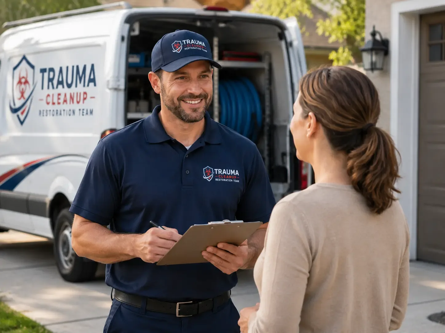 Trauma Cleanup Roby, TX FAQs
